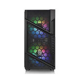 Caja Pc Thermaltake Commander C31 Tg Argb Edition Cristal Templado Usb 3.0