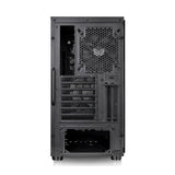 Caja Pc Thermaltake Commander C31 Tg Argb Edition Cristal Templado Usb 3.0