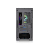 Caja Pc Thermaltake Divider 170 Tg Argb Negro, Ca-1s4-00s1wn-00