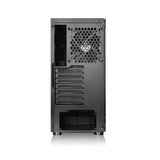 Caja Pc Thermaltake H200 Tg Rgb Midi Tower Negro