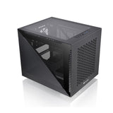 Caja Pc Thermaltake Microatx Divider 200tg Air Black Ca-1v1-00s1wn-01