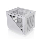 Caja Pc Thermaltake Microatx Divider 200tg Air Snow Ca-1v1-00s6wn-01