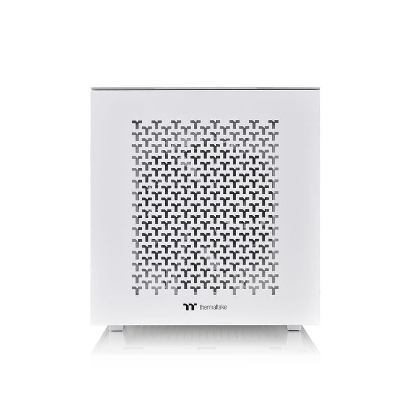 Caja Pc Thermaltake Microatx Divider 200tg Air Snow Ca-1v1-00s6wn-01