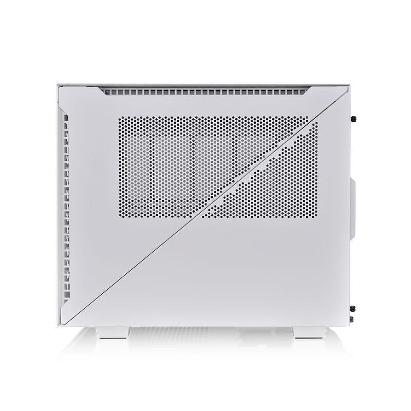 Caja Pc Thermaltake Microatx Divider 200tg Air Snow Ca-1v1-00s6wn-01