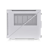 Caja Pc Thermaltake Microatx Divider 200tg Air Snow Ca-1v1-00s6wn-01
