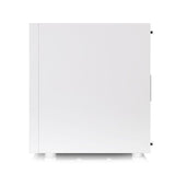 Caja Pc Thermaltake Torre Atx H200 Tg Rgb Blanco 1 Ven 120mm Incluido/1xcristal Templado Ca-1m3-00m6wn-00
