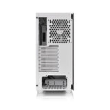 Caja Pc Thermaltake Torre Atx H200 Tg Rgb Blanco 1 Ven 120mm Incluido/1xcristal Templado Ca-1m3-00m6wn-00