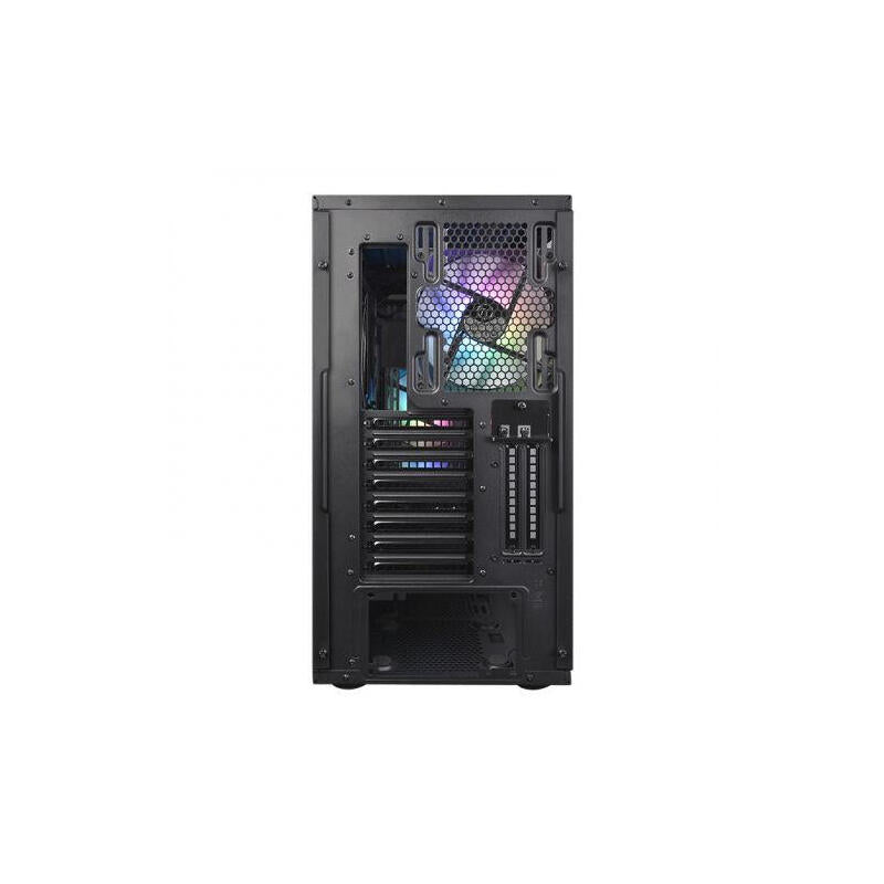 Caja Pc Thermaltake View 31 Argb Edition Cristal Templado Usb 3.1 Rgb