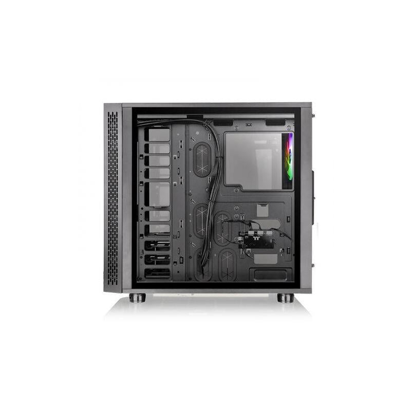 Caja Pc Thermaltake View 31 Argb Edition Cristal Templado Usb 3.1 Rgb
