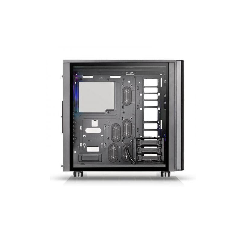 Caja Pc Thermaltake View 31 Argb Edition Cristal Templado Usb 3.1 Rgb