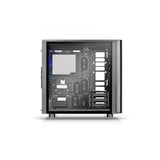 Caja Pc Thermaltake View 31 Argb Edition Cristal Templado Usb 3.1 Rgb