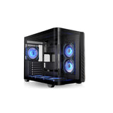 Caja Pc Thermaltake Vision 330 Cr Argb Se Edition Ca-11v-00m1wn-01