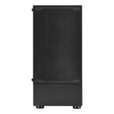Caja Pc Unykach Aero C35 Atx - Fuente De Alimentacion 500w Incluida - Tamaã±O Disco Soportado 3.5", 2.5" - Usb-A 3.0 Y