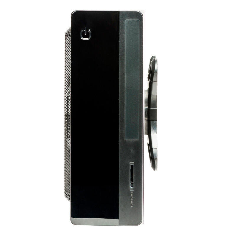 Caja Pc Unykach  Mini-Itx Sobremesa Uk1007 Usb3 52061