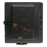 Caja Pc Unykach  Mini-Itx Sobremesa Uk1007 Usb3 52061