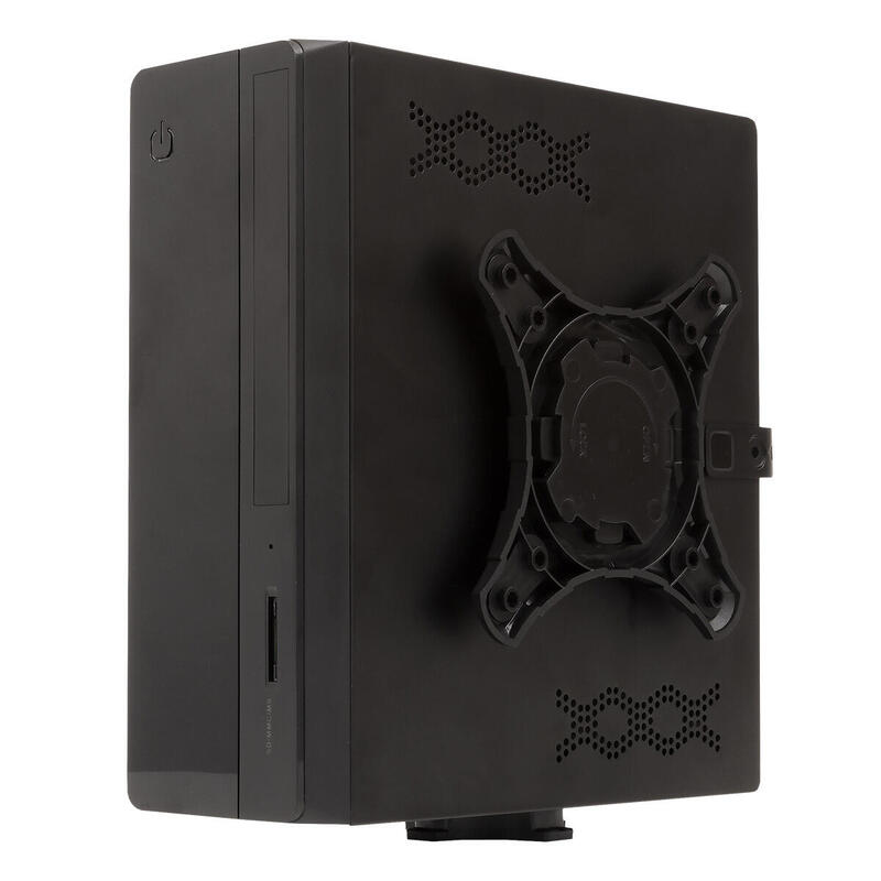 Caja Pc Unykach  Mini-Itx Sobremesa Uk1007 Usb3 52061