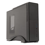 Caja Pc Unykach Slim 2010 Micro Atx Usb 3.0