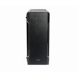 Caja Pc Zalman S3 Tg, Atx Sin Fuente De Alimentacion