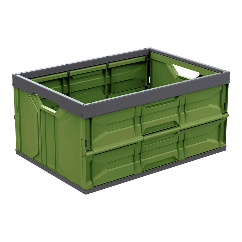 Caja Plegable 45l 54x37.5x28cm Colores Surtidos Mondex