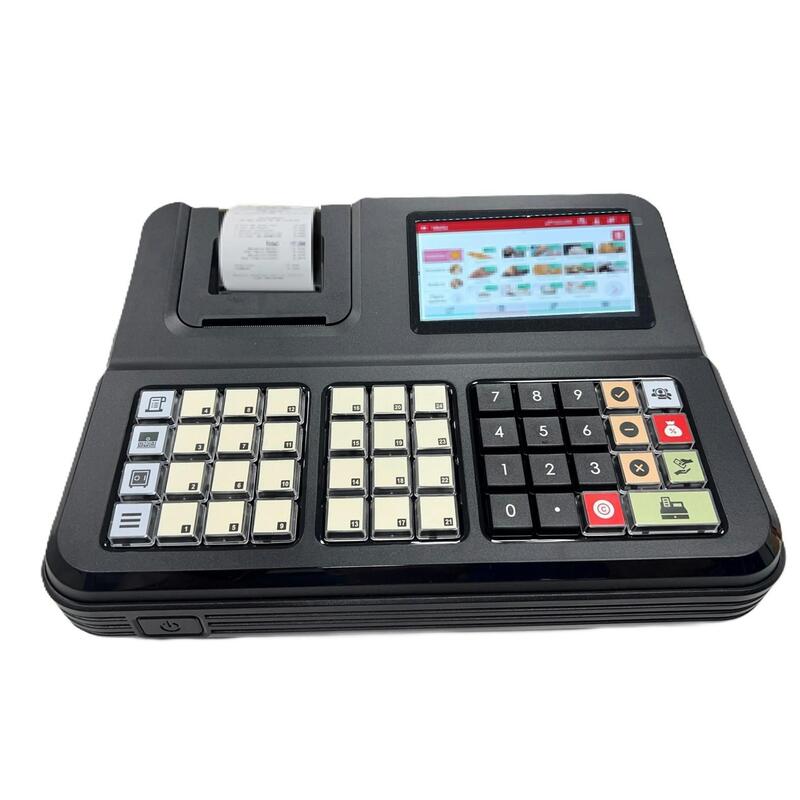 Caja Registradora Verifactu Zeta A-50