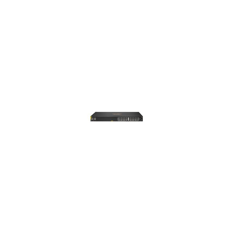 Caja Retail Desprecintado Hpe Aruba 6100 24g Cl4 4sfp+Swch