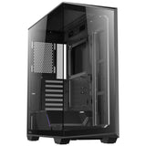Caja Semitorre Atx C3 Negro Antec Bahías Int.: 1x3'5/2'5 Y 3x2'5/ 1xusb 3.0, 1xusb-C/ Audio In/Out