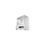 Caja Semitorre Atx Mc-Lcdx Blanco Mars Gaming
