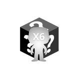 Caja Sorpresa Funko Pop - 6 Figuras Completamente Aleatorias