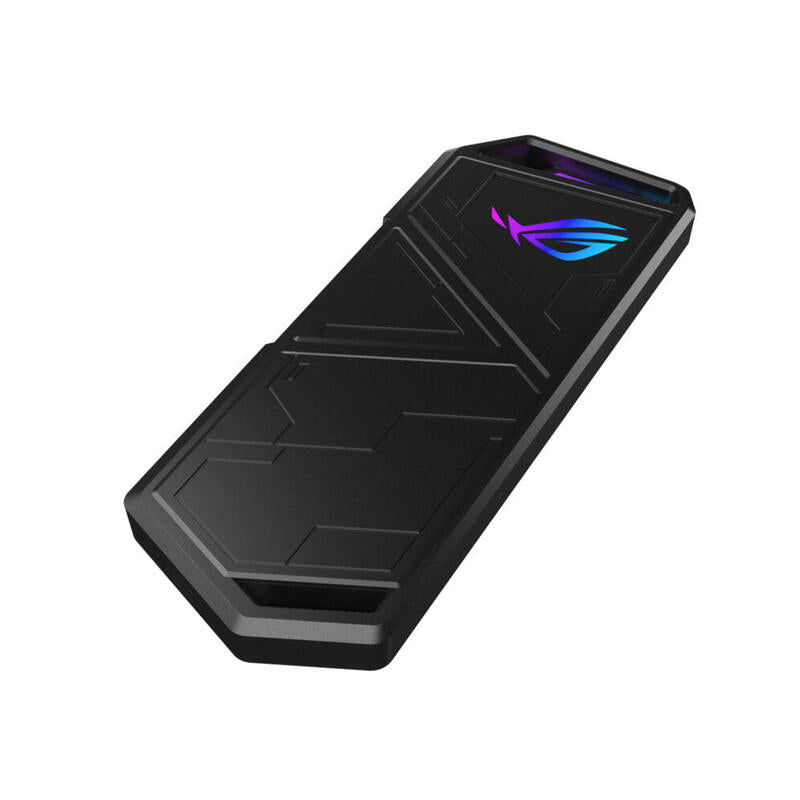 Caja Ssd Asus Rog Strix Arion Lite Negra M.2