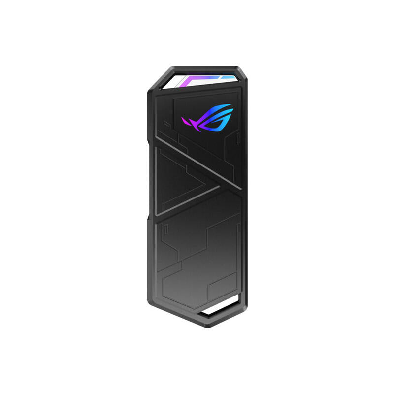 Caja Ssd Asus Rog Strix Arion Lite Negra M.2