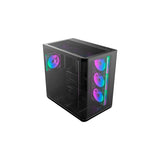 Cajas De Torre Raijintek 0r20b00258 Negro
