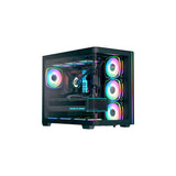 Cajas Pc Aerocool Accm-Pn03043.11, Negro