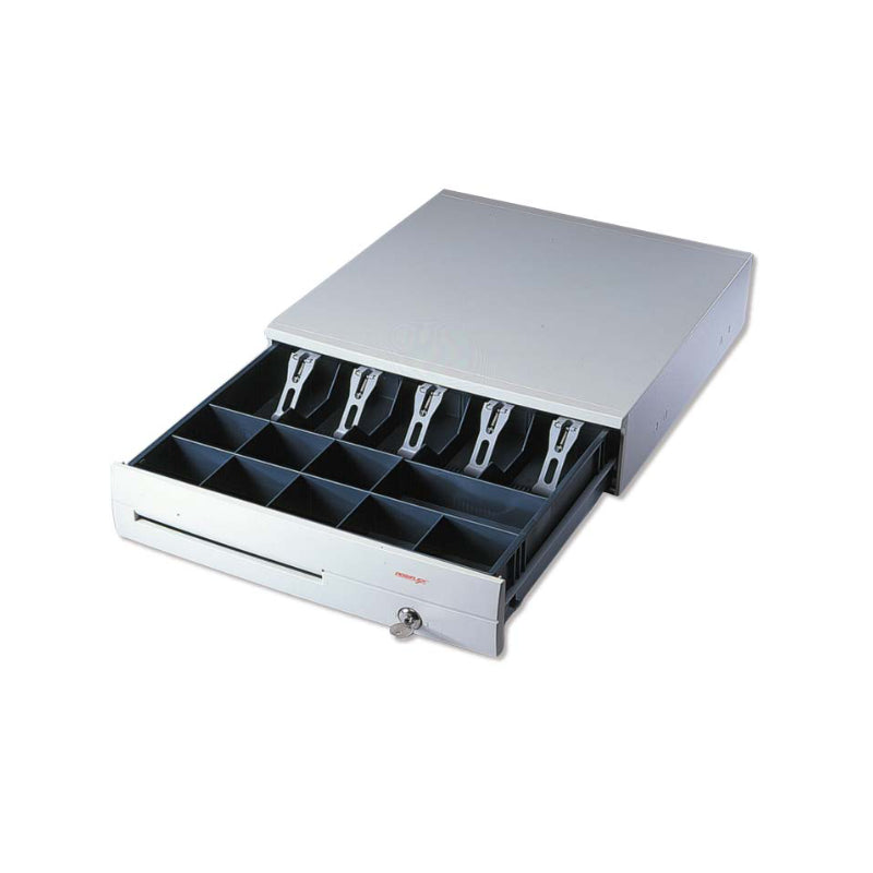 Cajon Blanco 425x450x100 Mm Posiflex.