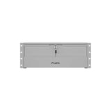 Cajón Para Armarios Rack 19" 4u 360 Mm Gris Lanberg (4u/483 × 360 Mm, Capacidad De Carga Hasta 90 Kg, Montaje De 4 Puntos)