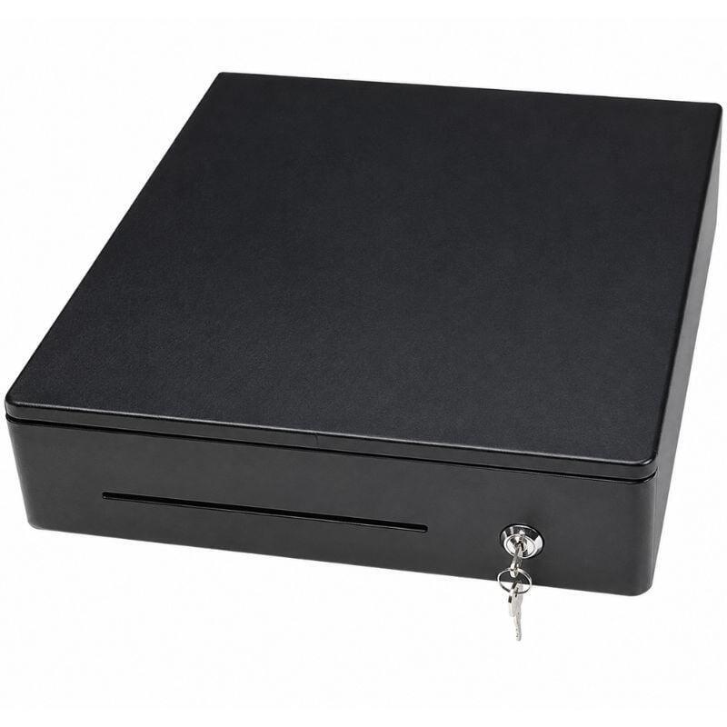 Cajón Portamonedas Premier 330 Lc-B Manual Y Automático Negro