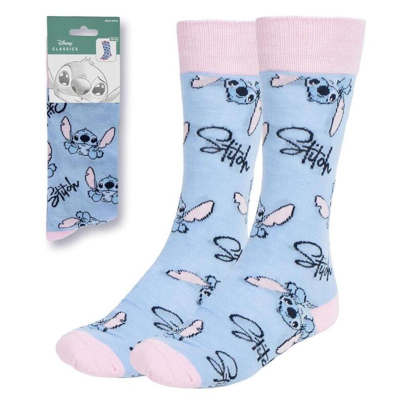 Calcetines Stitch