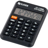 Calculadora De Bolsillo Lc110nr Negro