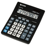 Calculadora De Oficina Eleven Cdb1201-Bk (Ue)