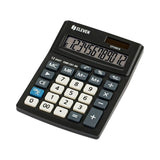 Calculadora De Oficina Eleven Cmb1201-Bk