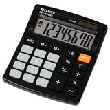 Calculadora De Oficina Eleven Sdc-805nr
