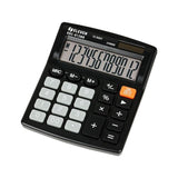 Calculadora De Oficina Eleven Sdc-812nr