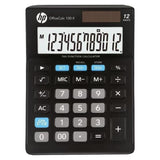 Calculadora De Oficina Hp-Oc 100 Ii/Int Bx Negra