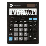Calculadora De Oficina Hp-Oc 200 Ii/Int Bx Negra