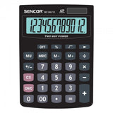 Calculator Sec 340/12    Table, 12 Digit Lcd