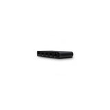 Caldigit Thunderbolt 3 Mini Dock Alámbrico Negro, Gris