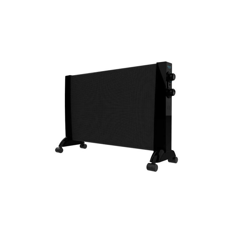 Calefactor Cecotec 05321 Eléctrico Interior Negro 2400 W Ventilador Eléctrico