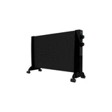 Calefactor Cecotec 05321 Eléctrico Interior Negro 2400 W Ventilador Eléctrico