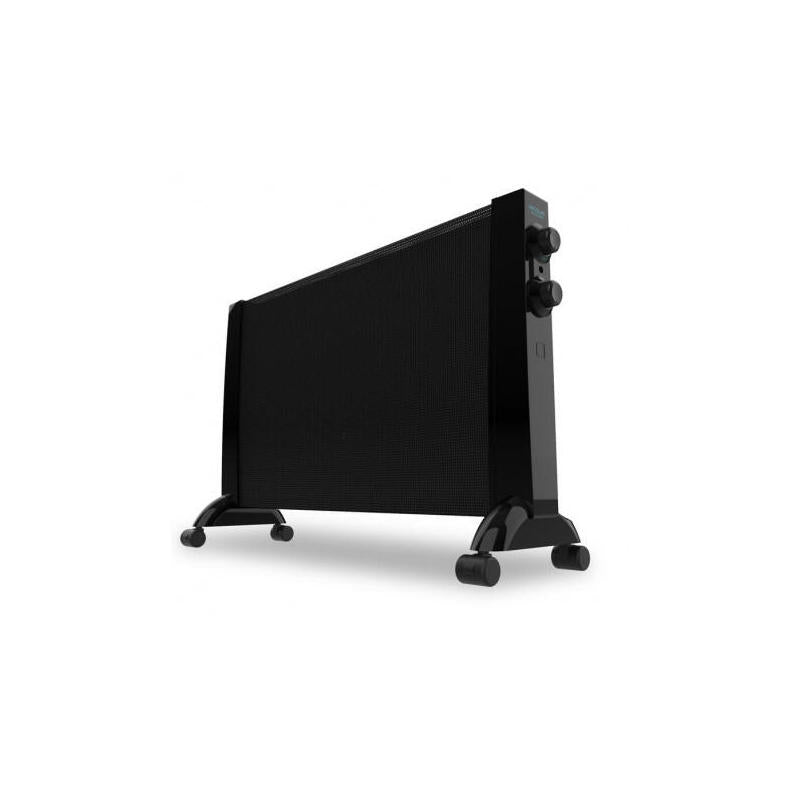 Calefactor Cecotec 05321 Eléctrico Interior Negro 2400 W Ventilador Eléctrico