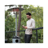 Calefactor  Cecotec Readywarm 8800 Outdoor Microclimate A Gas De Exterior