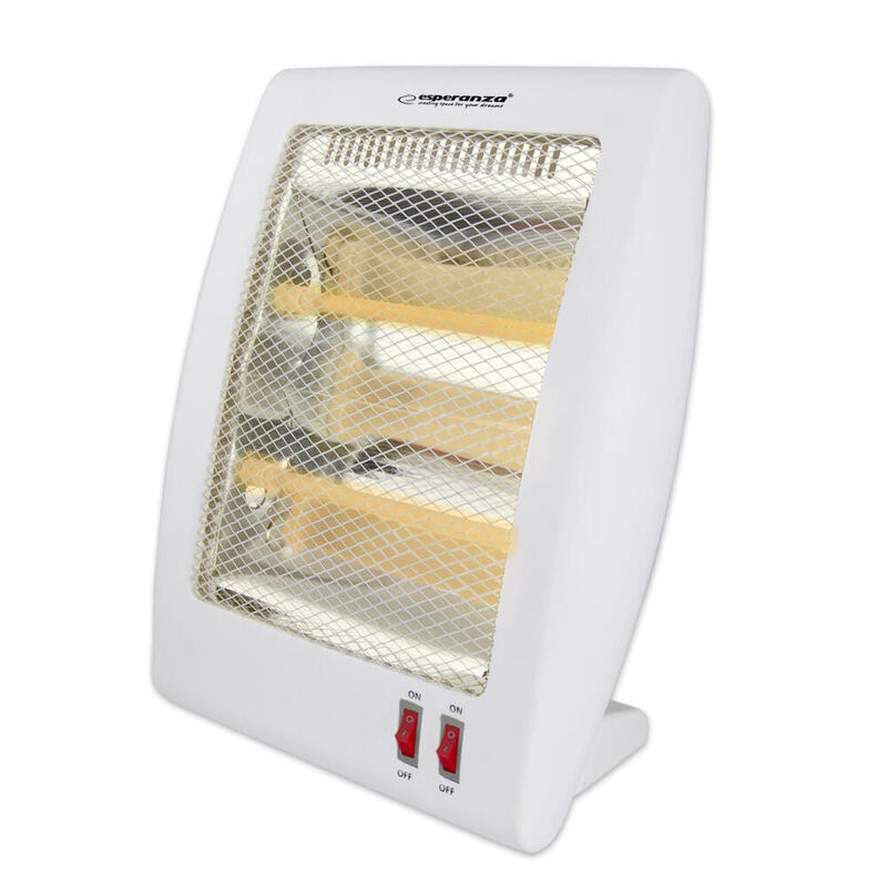 Calefactor De Cuarzo Esperanza 400w / 800w Nefud